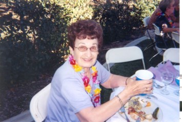 Obituary of Lucy Corral Garcia