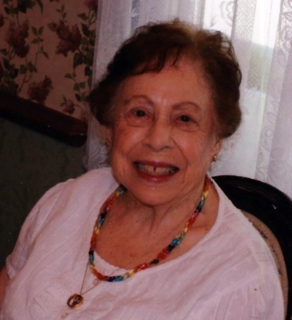 Obituary of Lorraine Rainey Genevieve DeNatale Becher