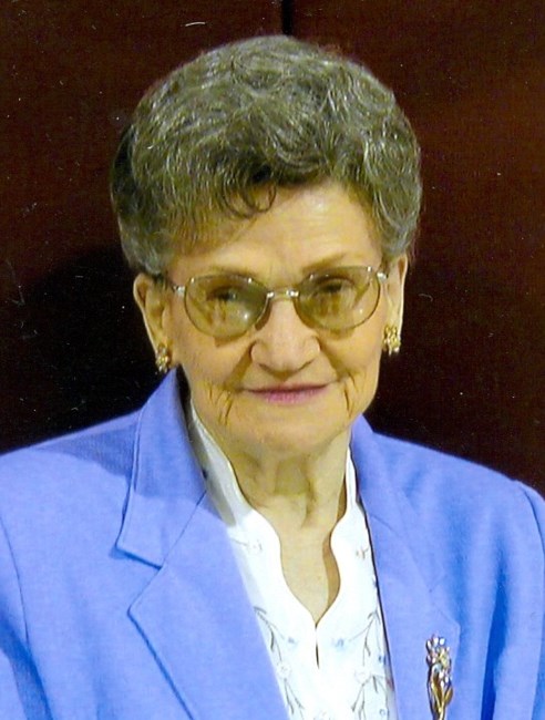 Obituary of June Maxine Shreve