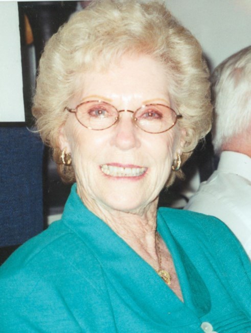 Obituario de Betty Lee Billings