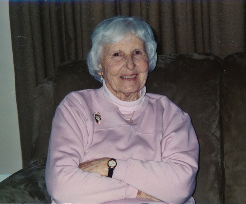 Obituary of Mary "Betty" Smoak