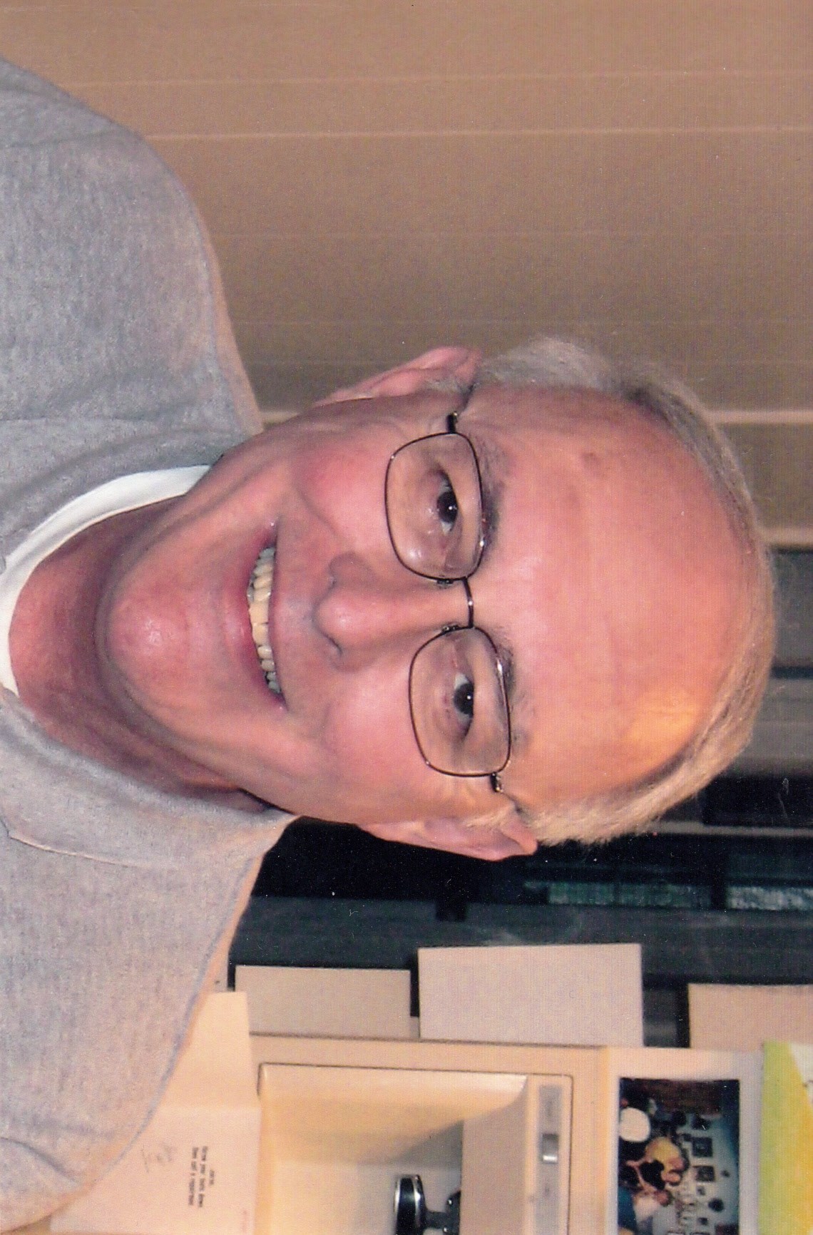 Obituary of Norman Francis Marsden