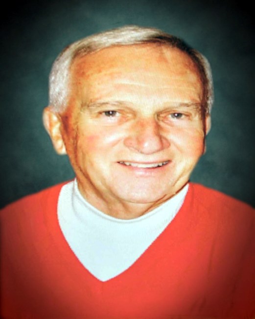 Obituary of Frank R Hunter