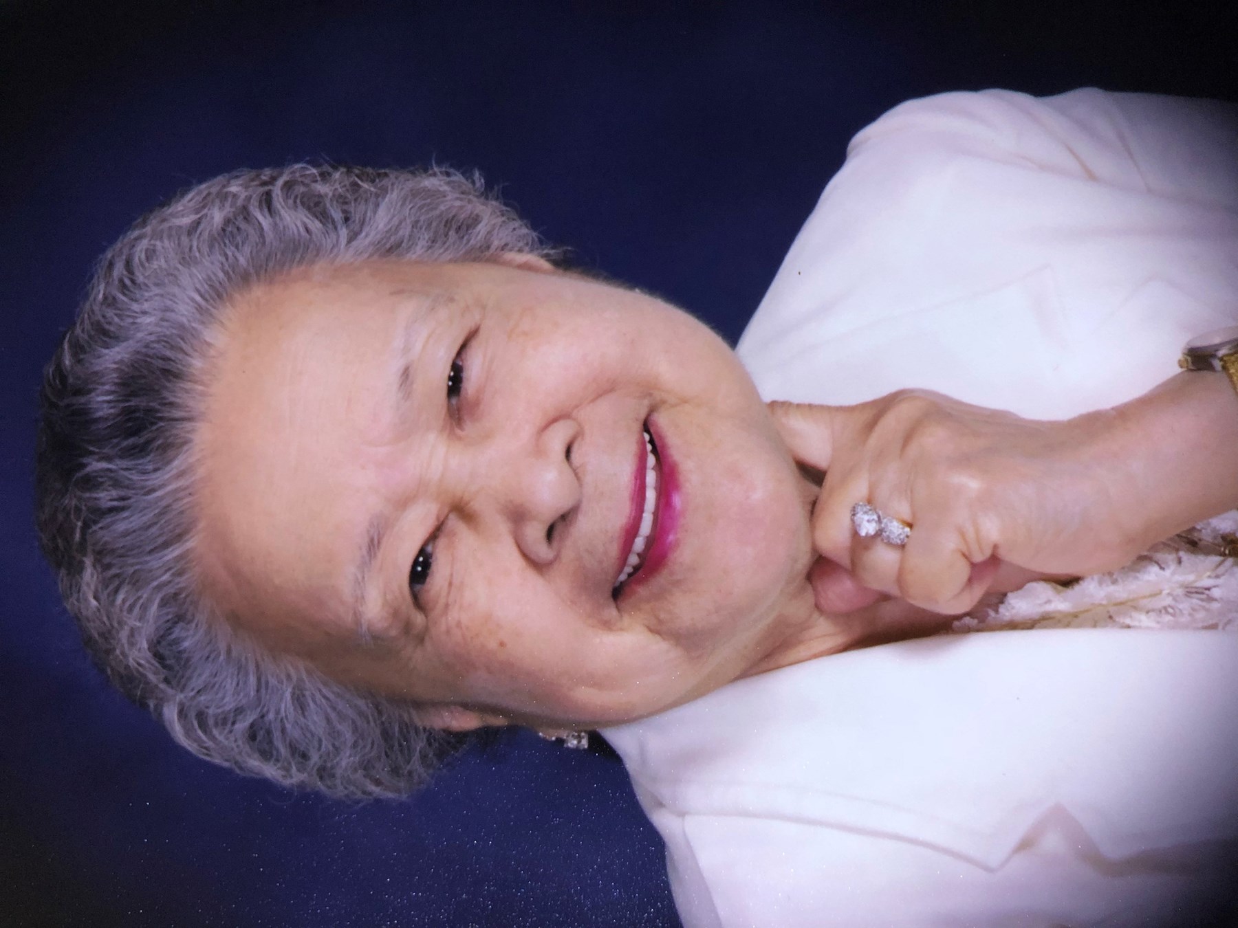 Obituary of Natividad "Naty" Sajol