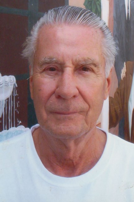 Obituary of Roland "Raul" Joseph DesMarais