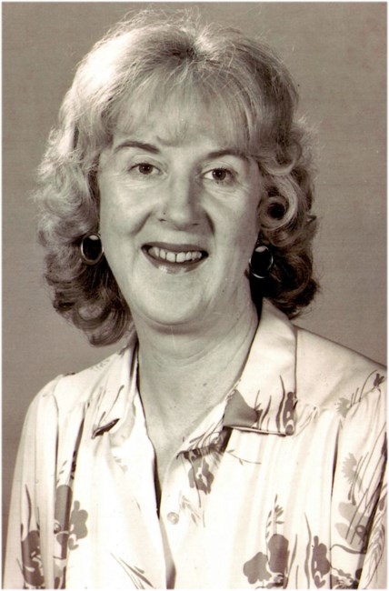 Obituary of Phyllis Patricia Cass