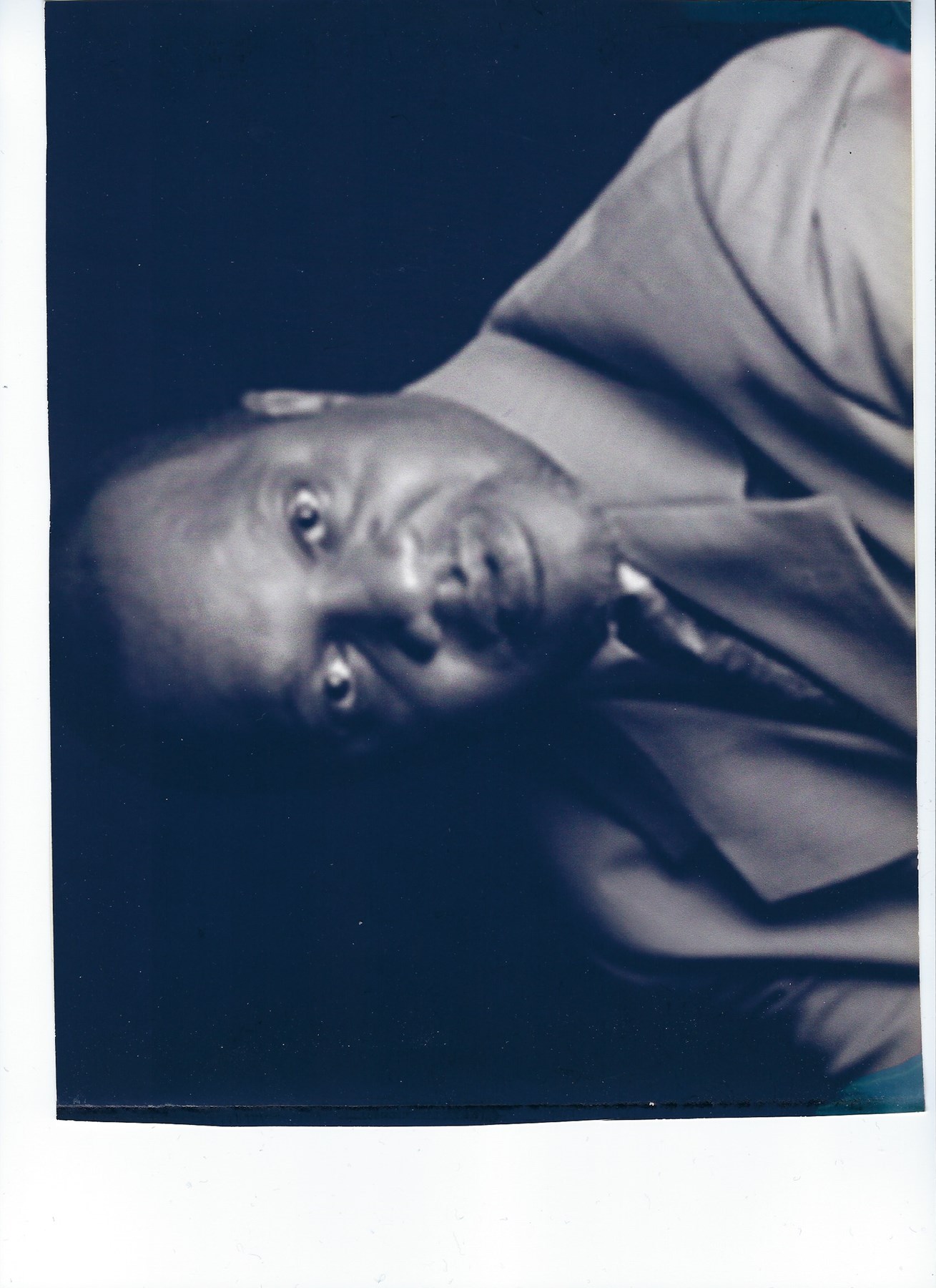 Obituary of Cedric Dean Holloway