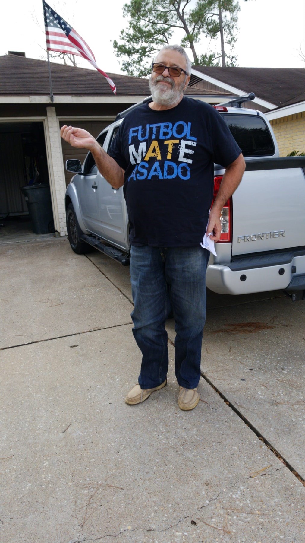 Obituary of Mario Darosa