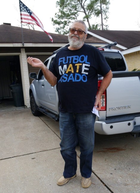 Obituary of Mario Darosa