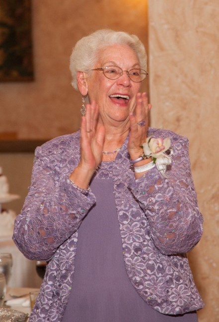 Obituary of Betty Lavern Richardson