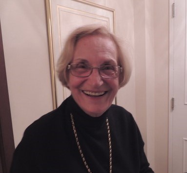 Avis de décès de Gabrielle Morin