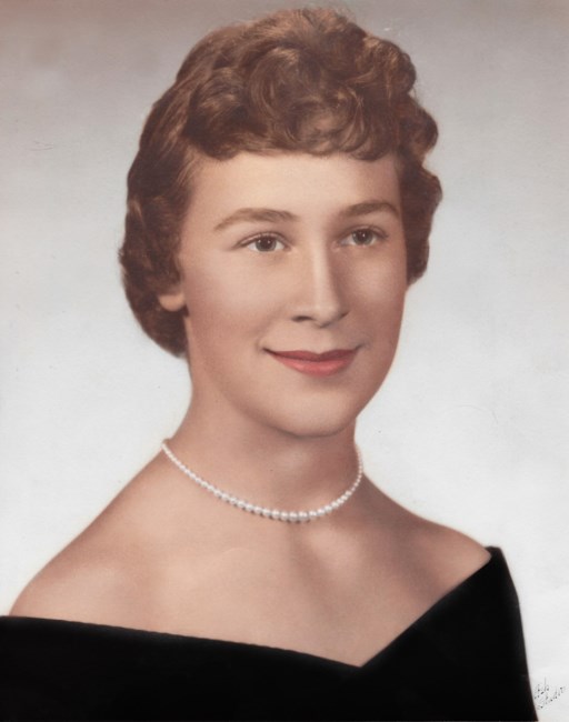 Obituary of Jeanne Arlene Marciel