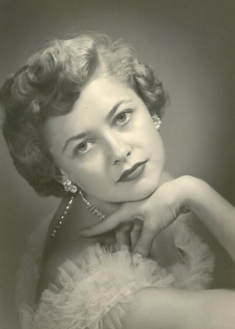 Obituary of Barbara Ruth Holland