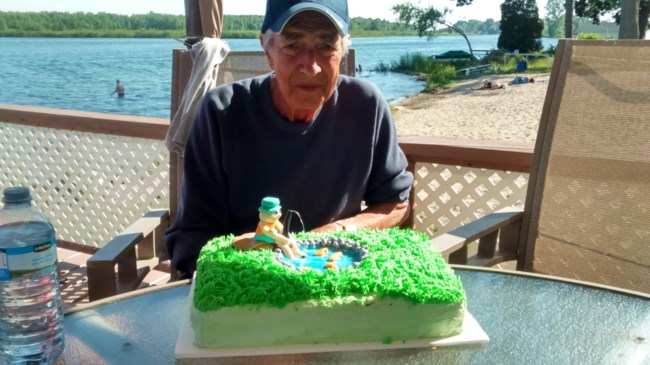 Lionel Seguin Obituary Cornwall On