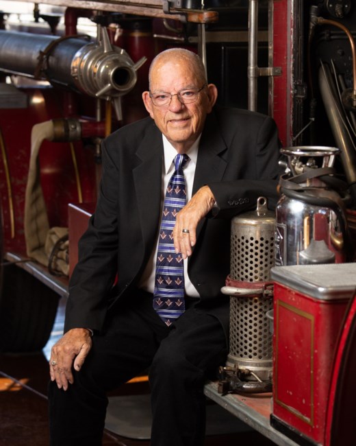 Obituary of Ervin Lawrence Meacham