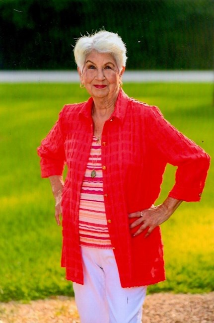 Obituary of Isabel Saenz