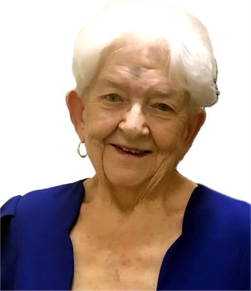 Obituary of Mary Margaret (Peggy) McGarry
