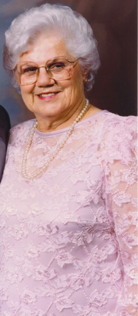 Obituary of Frances "Fran" Leone Klink