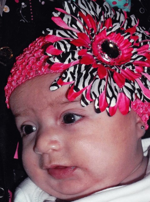 Obituary of Brooklyn Paige Faircloth