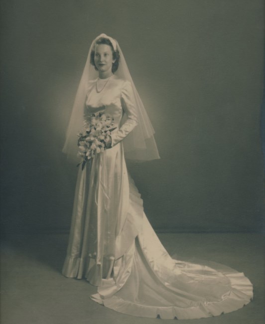 Obituary of Shirley B. Bartenfeld Harry