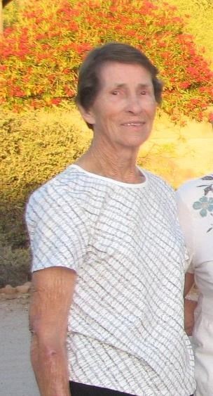 Obituary of Charlotte May Bymers