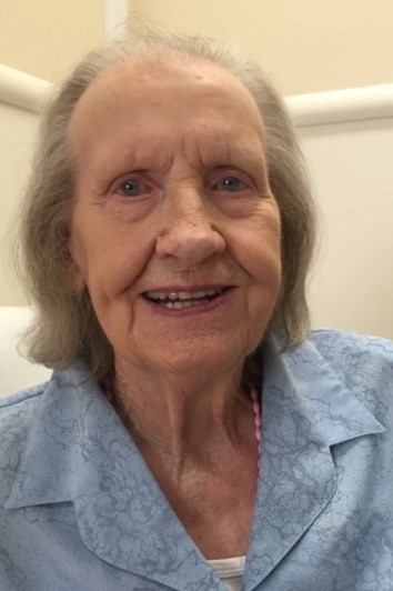 Obituary of Mary Frances Jones Healy