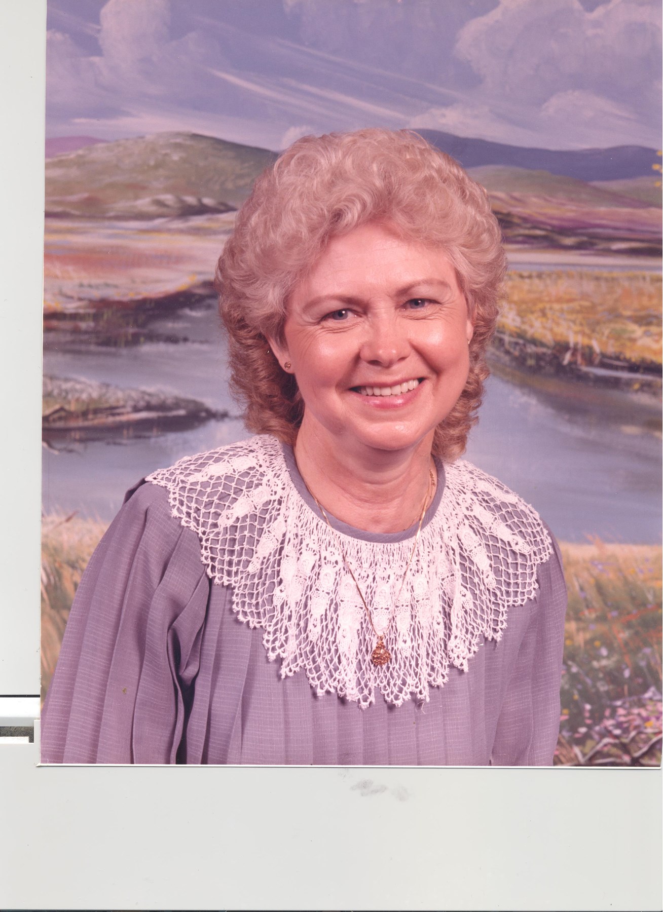 Avis de décès de Anna Irene Bagley