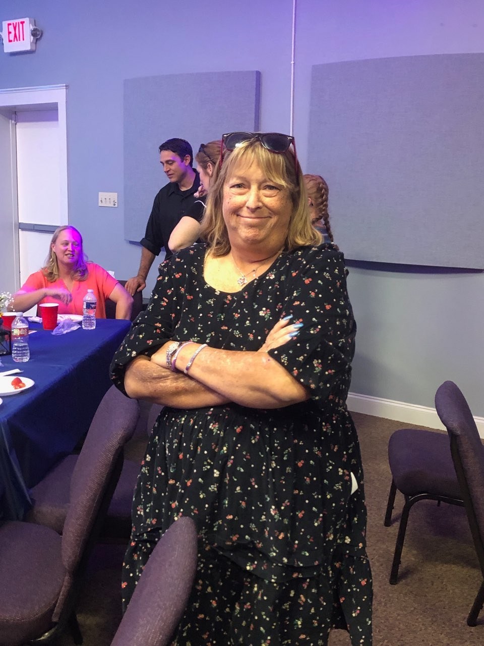 Obituary of Letitia Witt