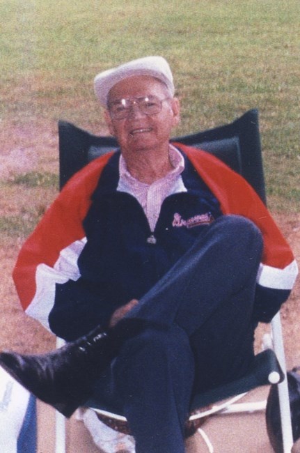 Obituary of Mr. Henry H. Murphy Sr.