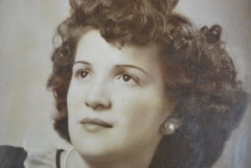 Obituary of Amelia Maria Siddall