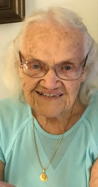 Obituary of Olga Petrolini