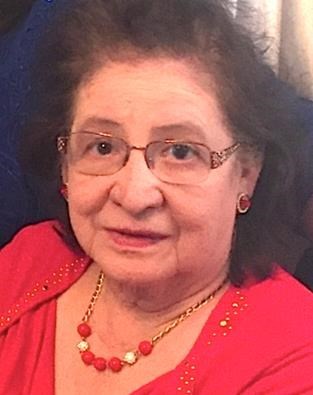 Obituary of Angela Chavez