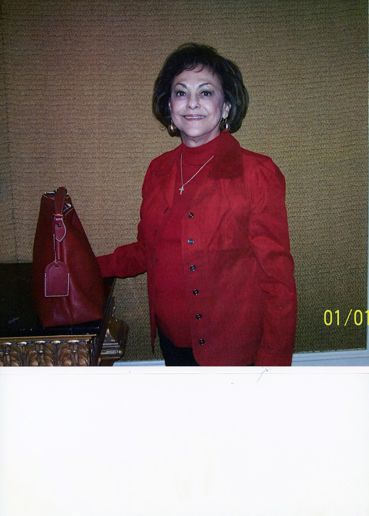 Obituario de Esperanza Gamboa