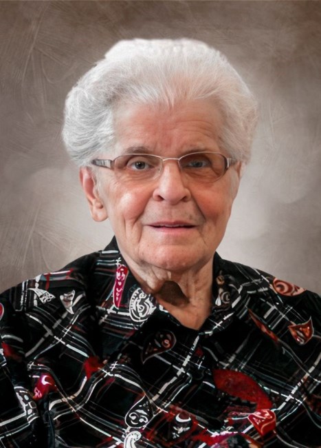 Avis de décès de Mme Claire Harvey