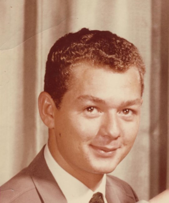 Obituary of Jimmy Barkley Pearce