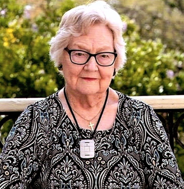 Obituary of Grace E. Lorton
