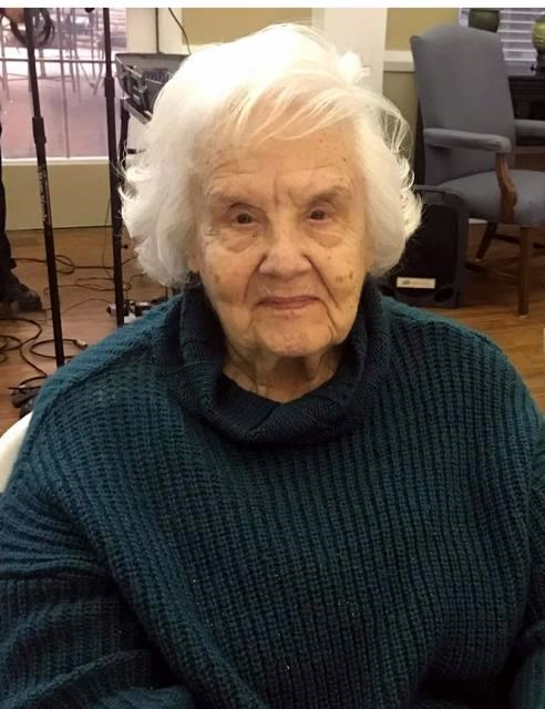 Obituary of Elizabeth Anne Storer