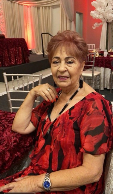 Obituary of Maria Lopez