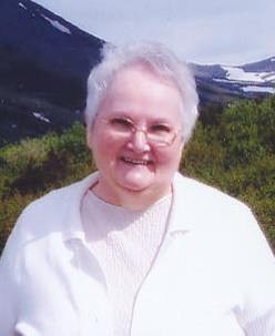 Obituary of Mary Ellen Roth
