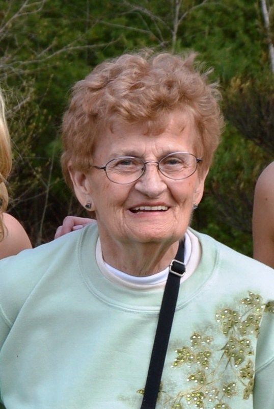 Obituario de Mary Ann Martin