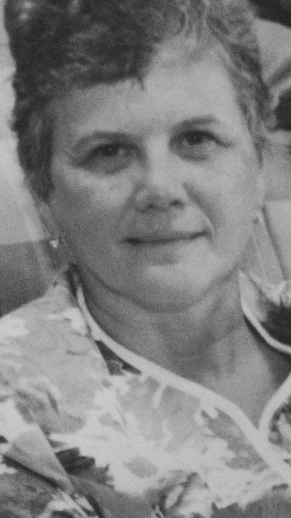 Obituary of Bette June Holden