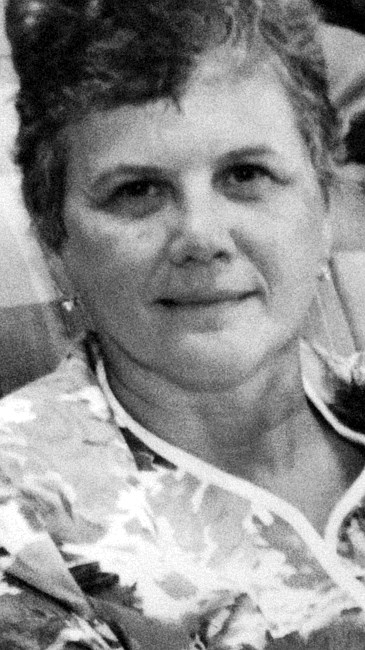 Obituary of Bette June Holden