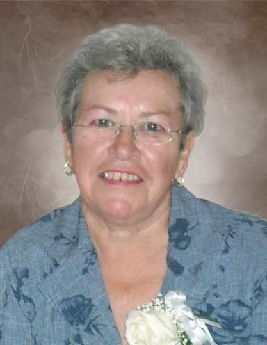 Avis de décès de Mireille Senécal (née Tougas)