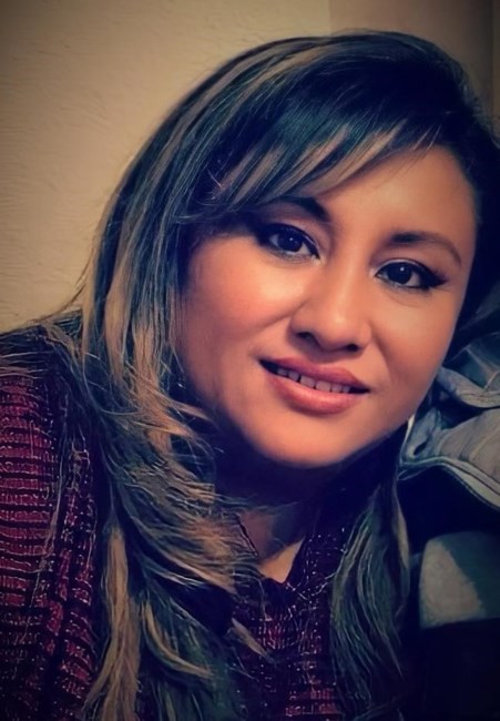 Obituary of Sandra Martinez Serrano