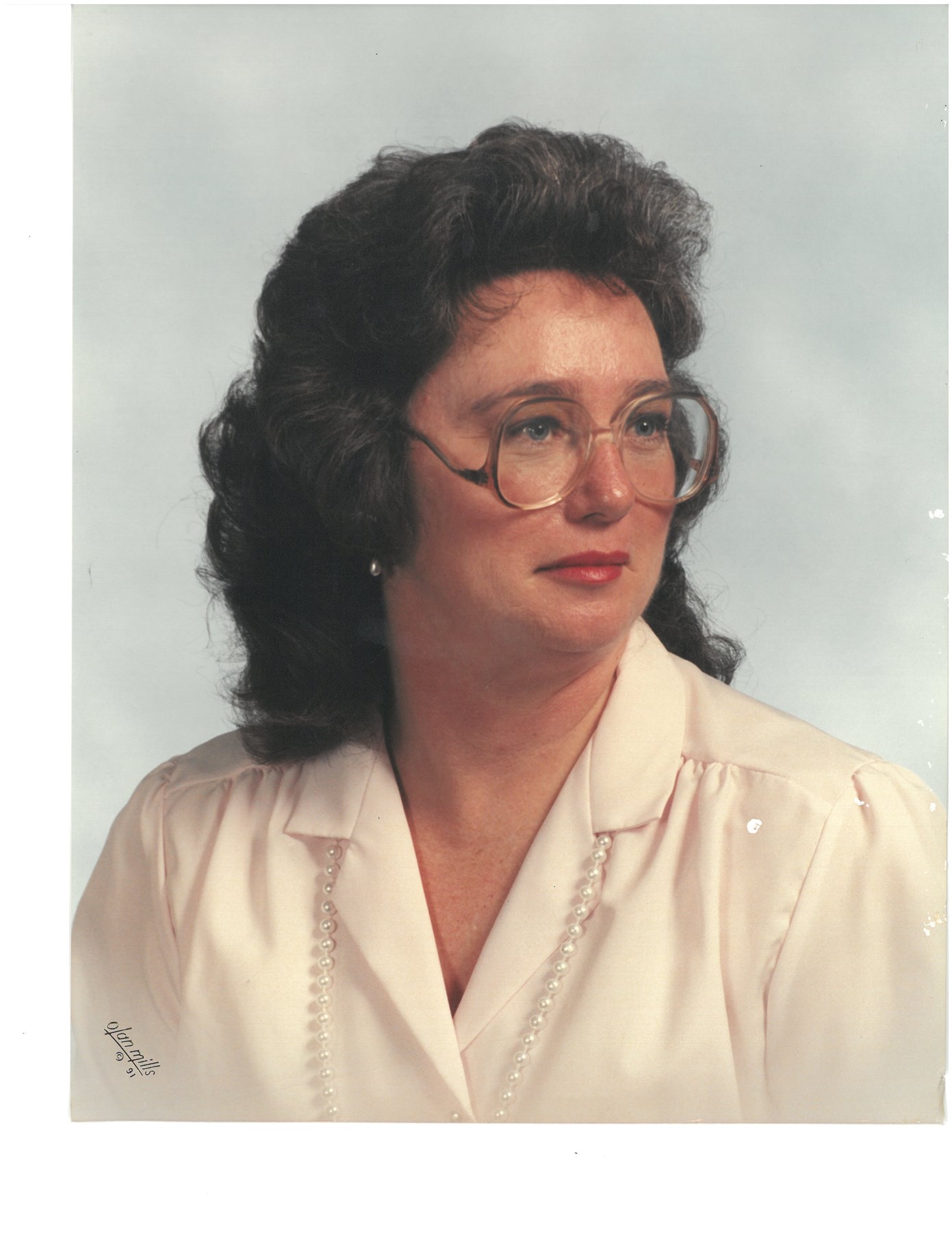 Obituary of Mary O. Thompson