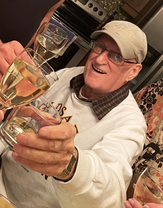 Obituary of Ronald Rogers