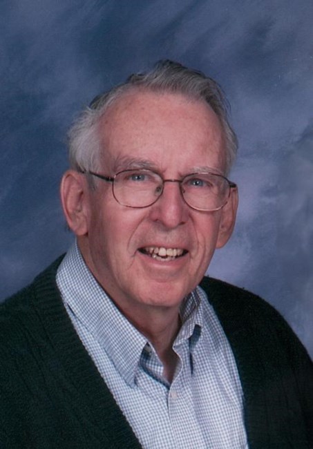 Obituary of Thomas Reed James