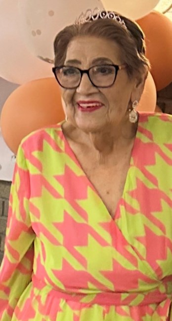 Obituario de Luisa Yepez