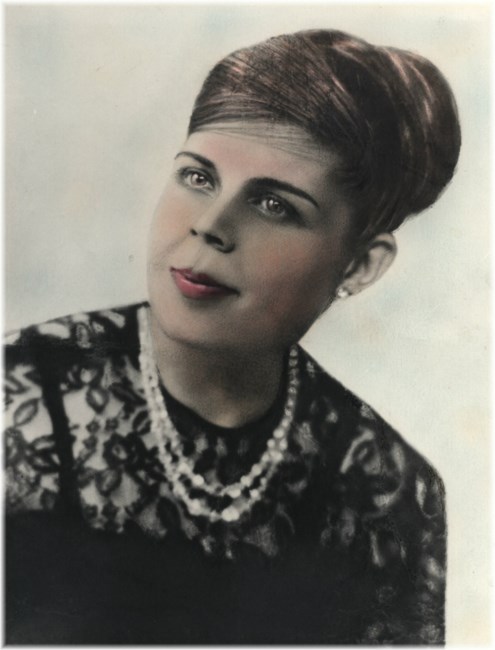 Obituary of Assunta Toscano