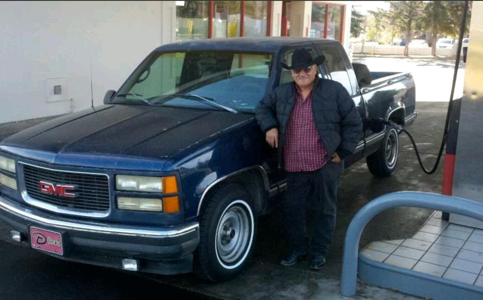 Obituary of James A. Martinez Sr.